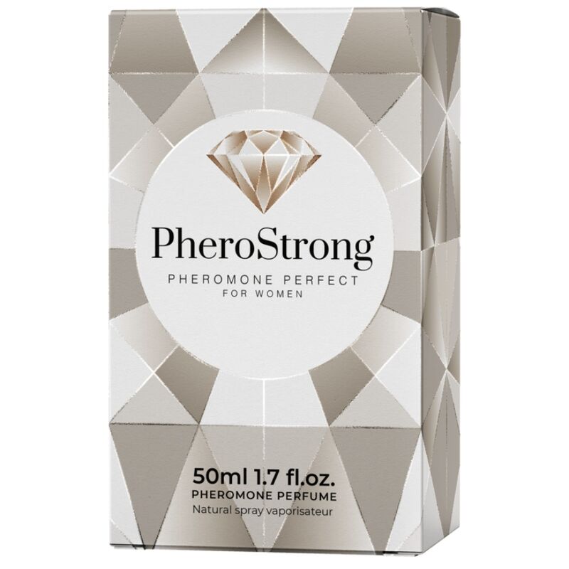 Pherostrong Pheromone Perfume Perfect For Women 50 Ml - 3