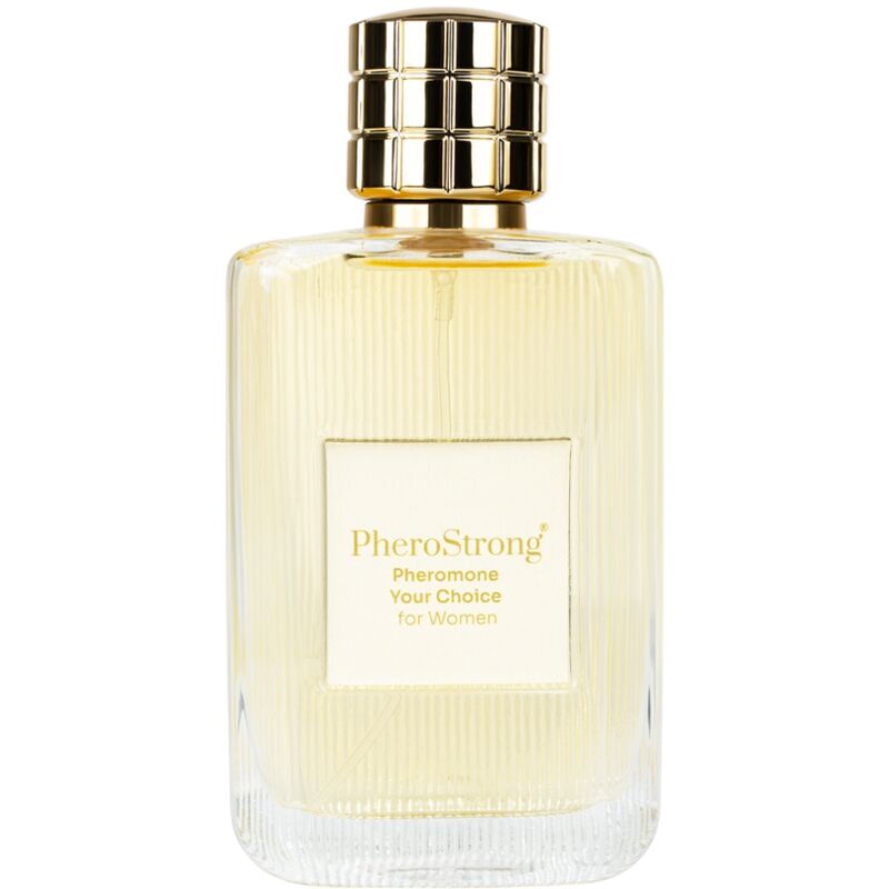 Pherostrong Pheromone Perfume Your Choice For Women 50 Ml - 2