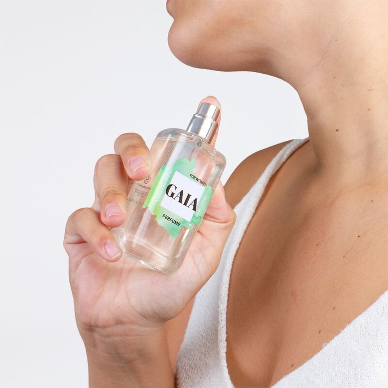 Secretplay Cosmetic Gaia Natural Perfume Pheromones Spray For Women 50 Ml - 3