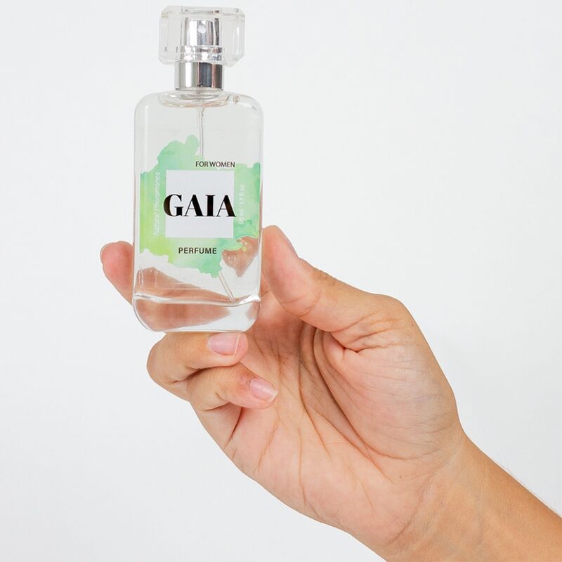 Secretplay Cosmetic Gaia Natural Perfume Pheromones Spray For Women 50 Ml - 2