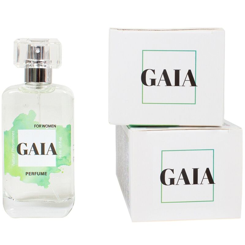 Secretplay Cosmetic Gaia Natural Perfume Pheromones Spray For Women 50 Ml - 5