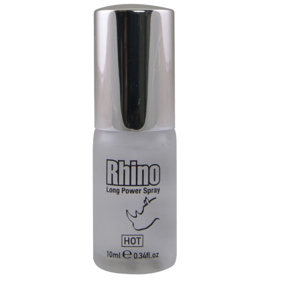 Hot Rhino Long Power Spray 10 Ml - 2