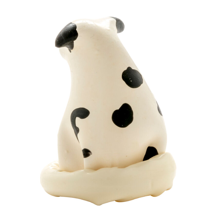 Condomerie Handpainted Novelty Dalmatian Dog - 3