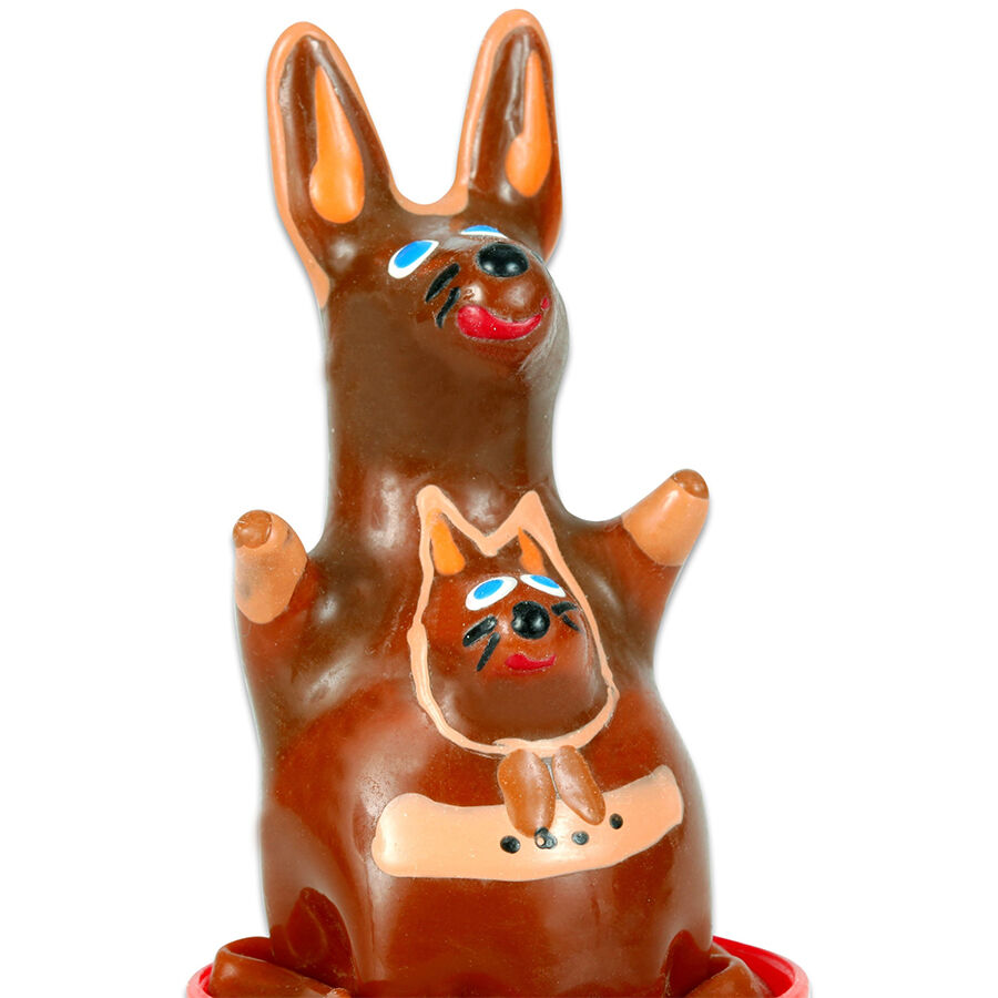 Condomerie Handpainted Novelty Kangaroo - 3
