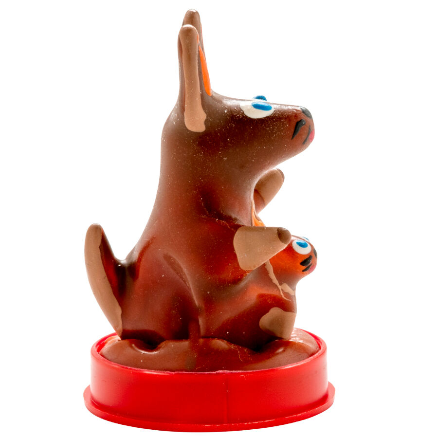 Condomerie Handpainted Novelty Kangaroo - 2