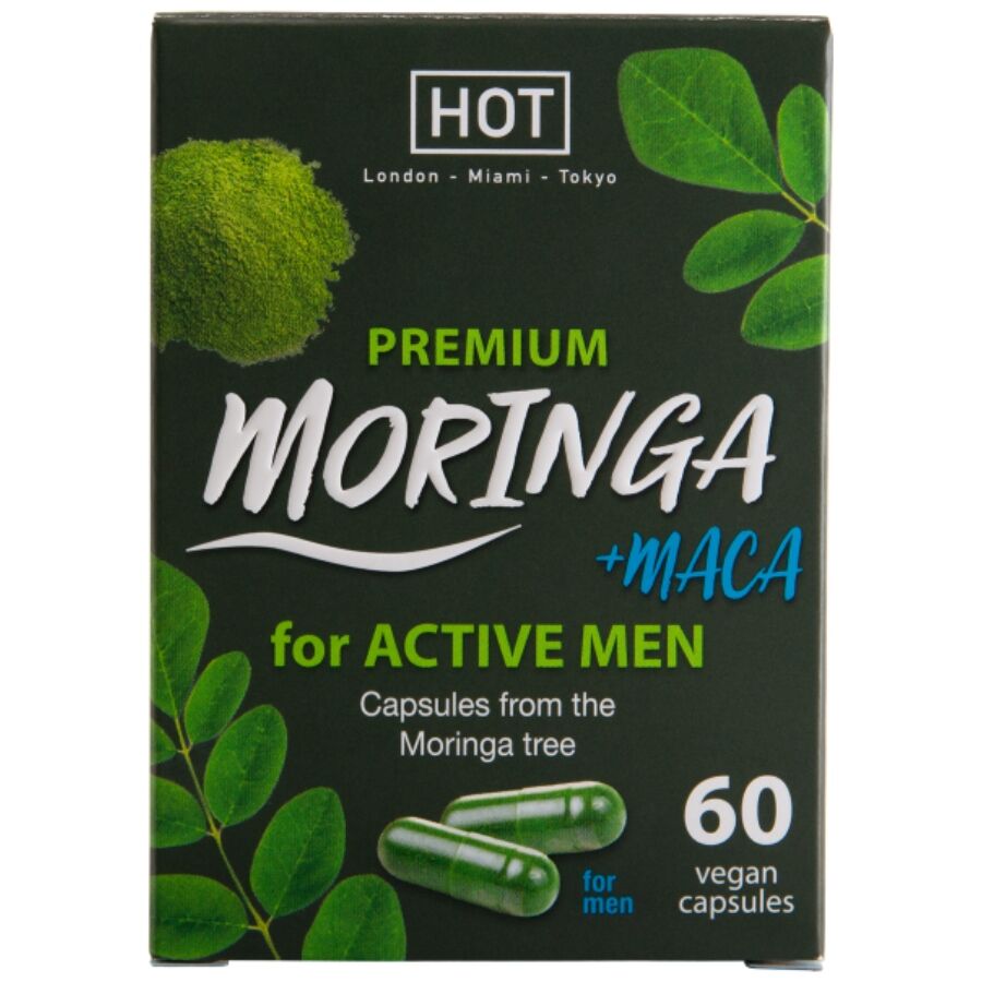 Hot Moringa Men Caps - 2
