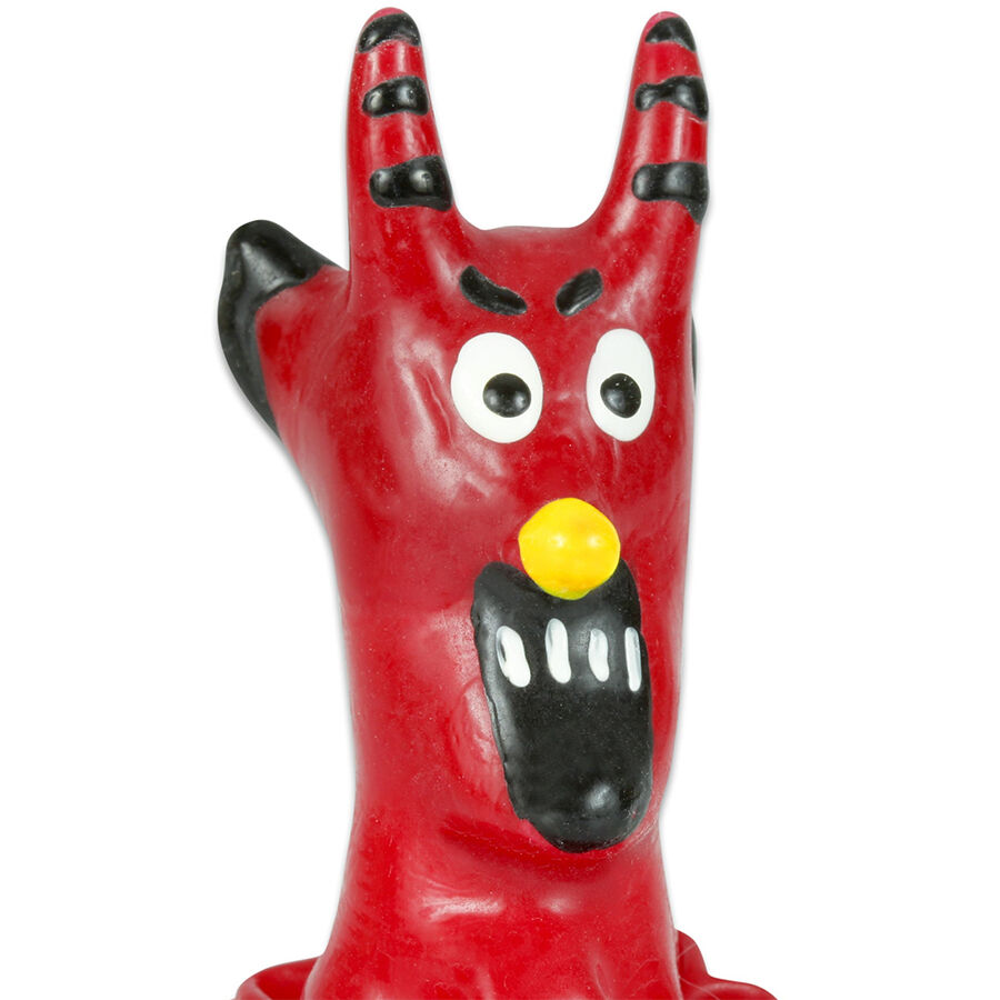 Condomerie Handpainted Novelty Devil - 2