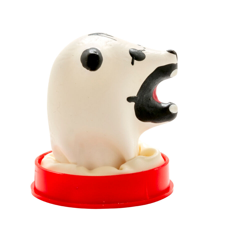 Condomerie Handpainted Novelty Polar Bear - 2