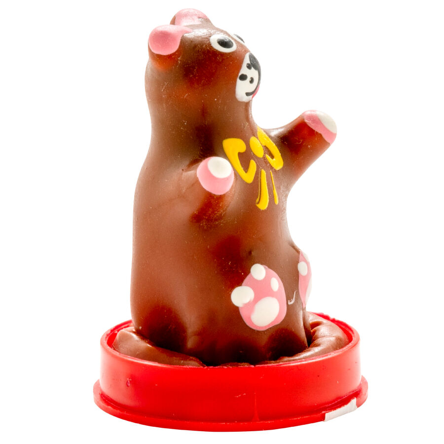 Condomerie Handpainted Novelty Teddy Bear - 3