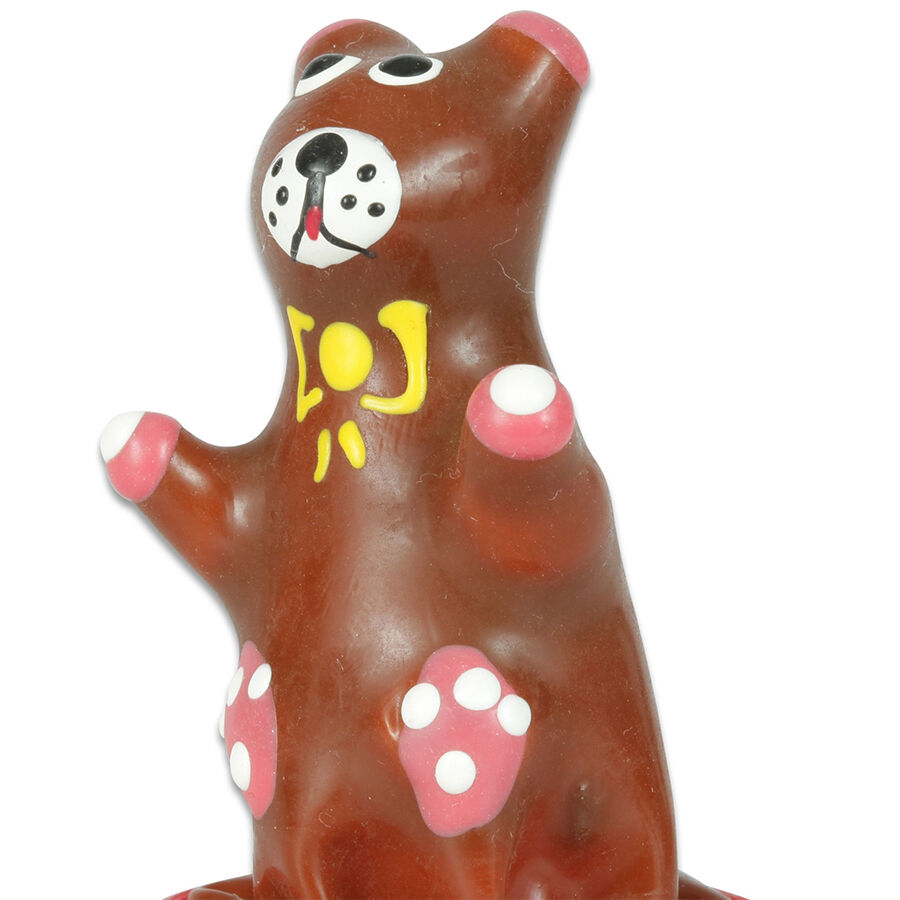 Condomerie Handpainted Novelty Teddy Bear - 2