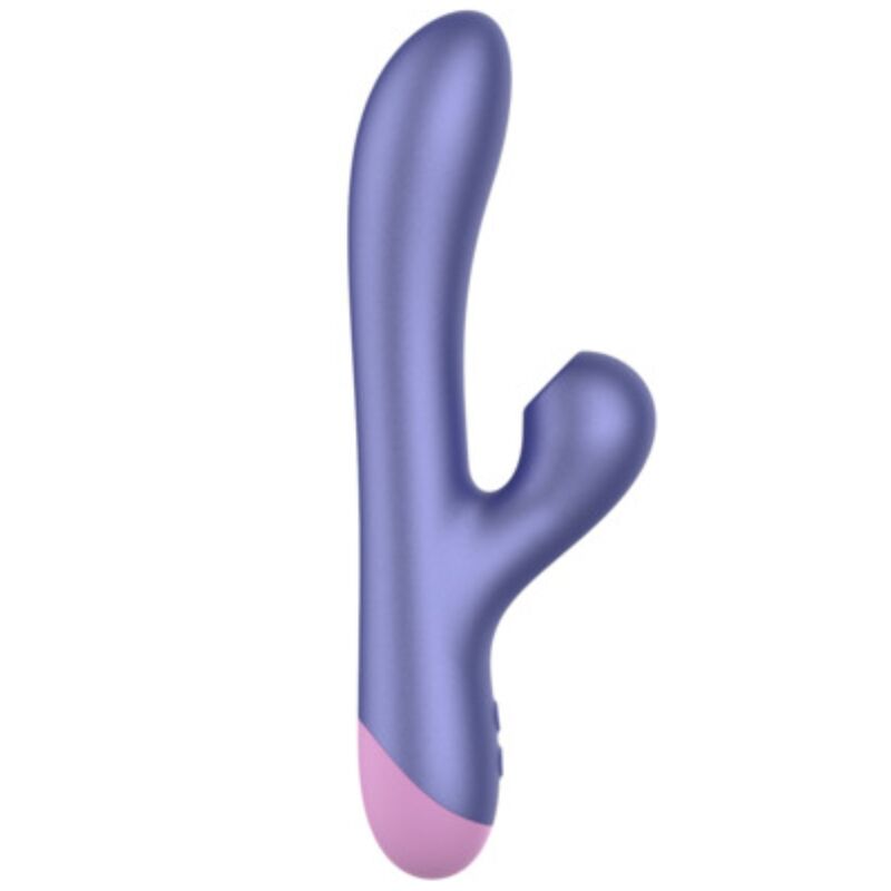 Romp Pulse Rabbit Dual G Spot Vibrator Electric - 5