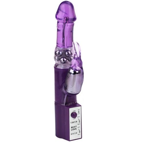 Baile Rotations Hot Lady Ii Rabbit Pearl Rotator