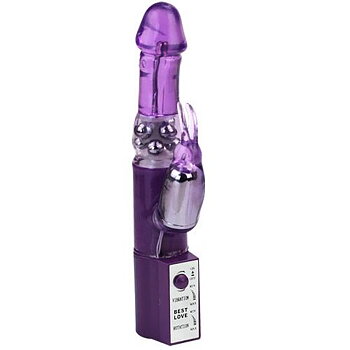 Baile Rotations Hot Lady Ii Rabbit Pearl Rotator