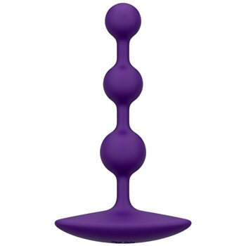 Romp Amp Flexible Silikon Anal-pärlor 12,5 cm