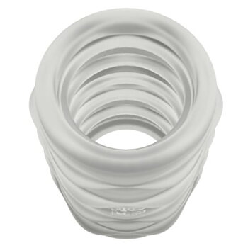 Romp Mosh Male Masturbator With 6 cm Reversble Sheath