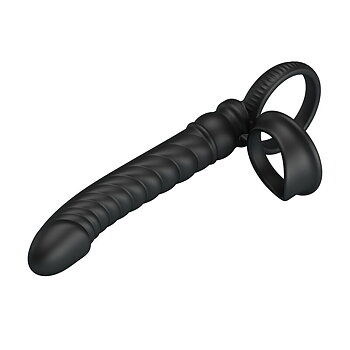 For Him Pretty Love Merritt Anal Vibrator With Ring And Vibration