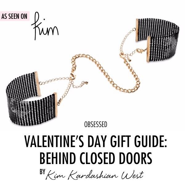 Bijoux Desire Metallique Désir Métallique Mesh Handcuffs - 3