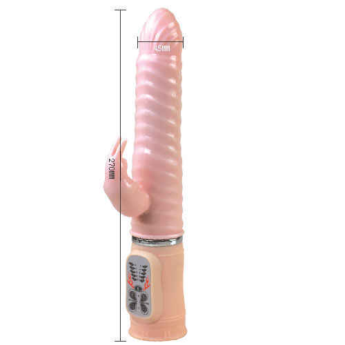 Baile Heat Fire Bunny Rampante Temperature 10F - 2