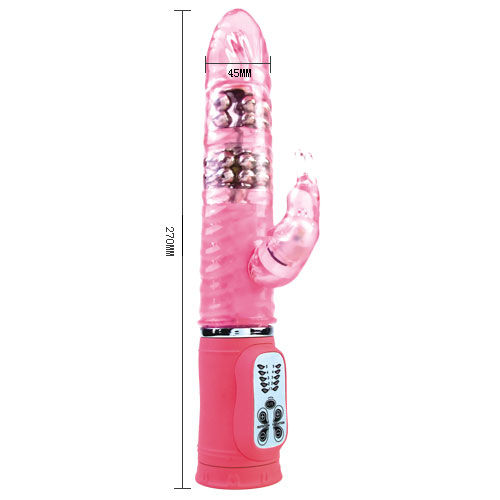 Baile Rotations Cute Passion Bunny Rampante 10F 27 cm - 2