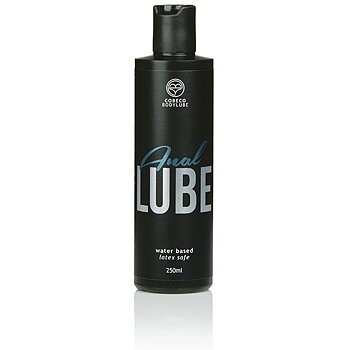 Cobeco Bodylube Anal Lube Latex Safe 250Ml