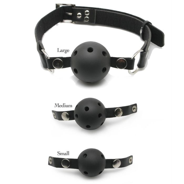 Fetish Fantasy Ball Gag Training System