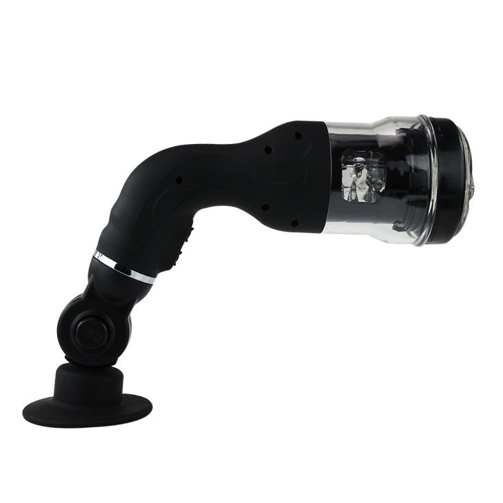 Baile For Him Rotation Lover Automatic Onaniprodukt With Support - 5