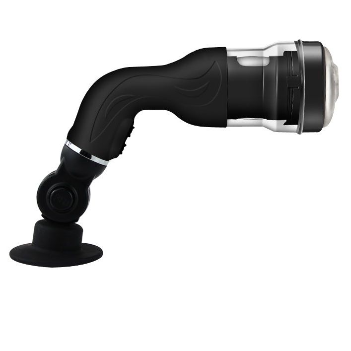 Baile For Him Rotation Lover Automatic Onaniprodukt With Support