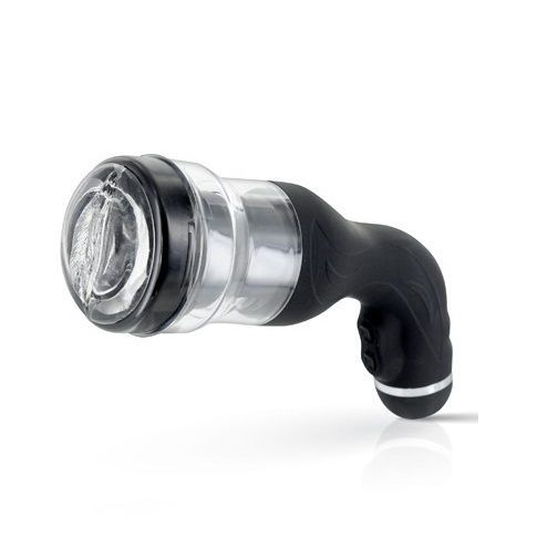 Baile For Him Rotation Lover Automatic Onaniprodukt With Support - 2