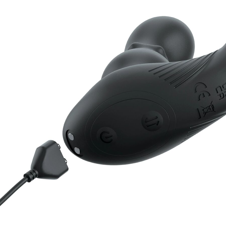 Anal Fantasy Elite Vibrating Anal Ring And Massager With Remote Control - 3