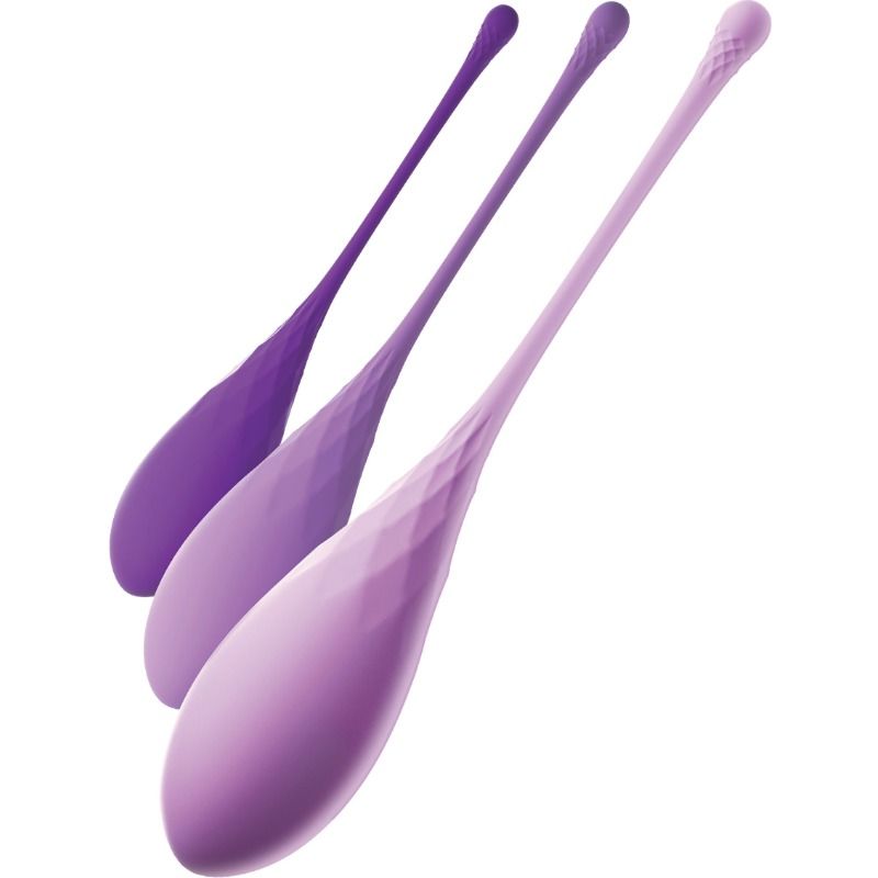Fantasy For Her Kegel Train Her Set - 3