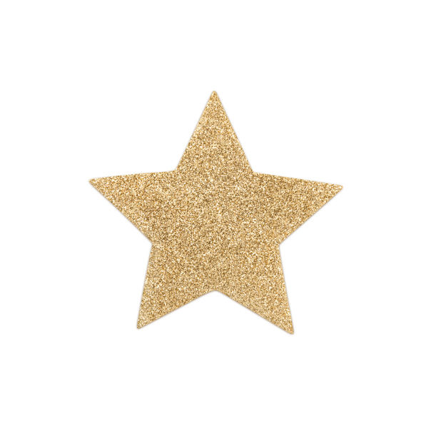 Bijoux Flash Indiscrets Flash Star Nipple Covers