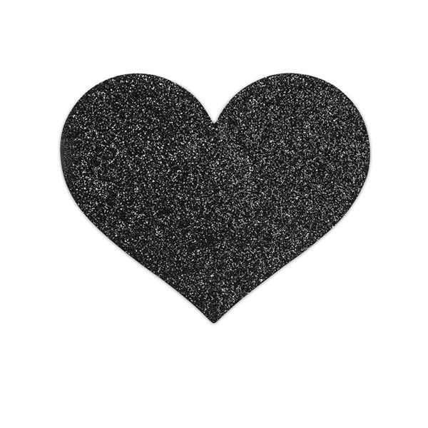 Bijoux Flash Indiscrets Flash Heart Nipple Cuts