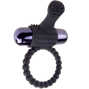 Fantasy C Ringz Silikon Vibrating