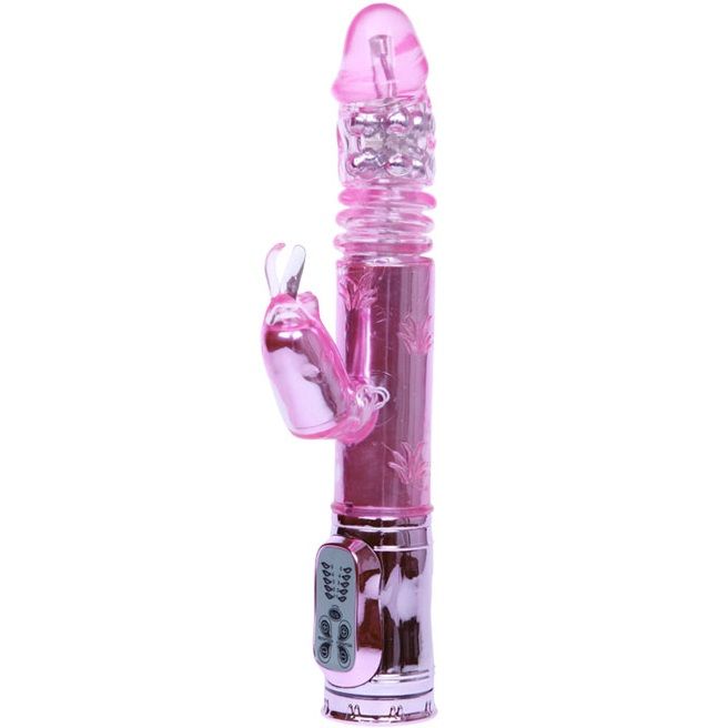 Baile Rotations Throbbing Bunny Rampant Rotator - 3
