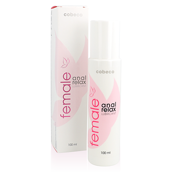 Cobeco Female Anal Relax 100 Ml