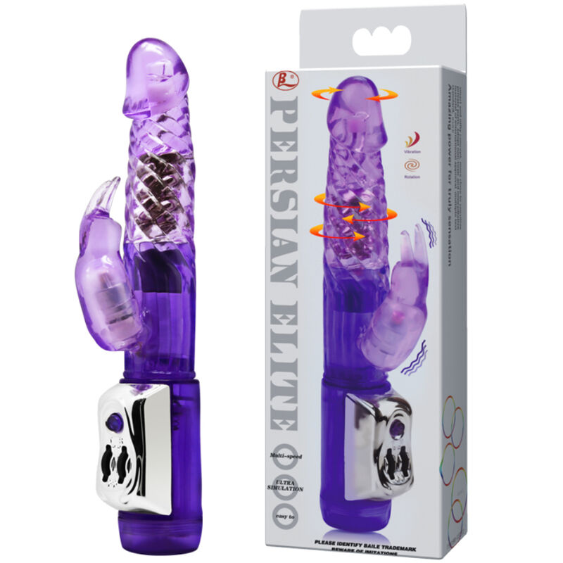 Baile Rotations Persian Elite Rabbit - 2