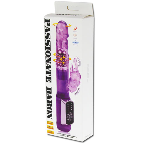 Baile Rotations Us Rabbit Passion Baron - 2