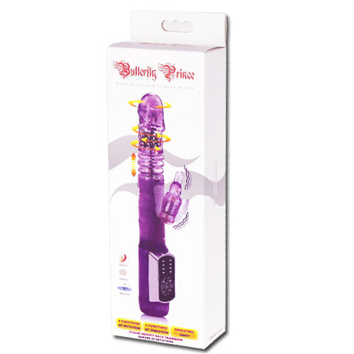 Baile Rotations Us Rabbit Butterf Prince - 2