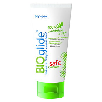 Joydivision Bioglide Safe With Carrageen Lubricant 100 Ml