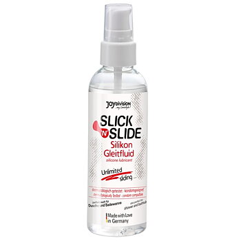 Joydivision Slik N Slide Lubricant 100 Ml