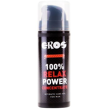 Eros Power Relax Anal Power Concentrate Men
