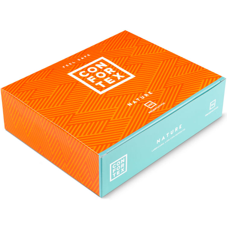 Confortex Kondom Nature Box - 2