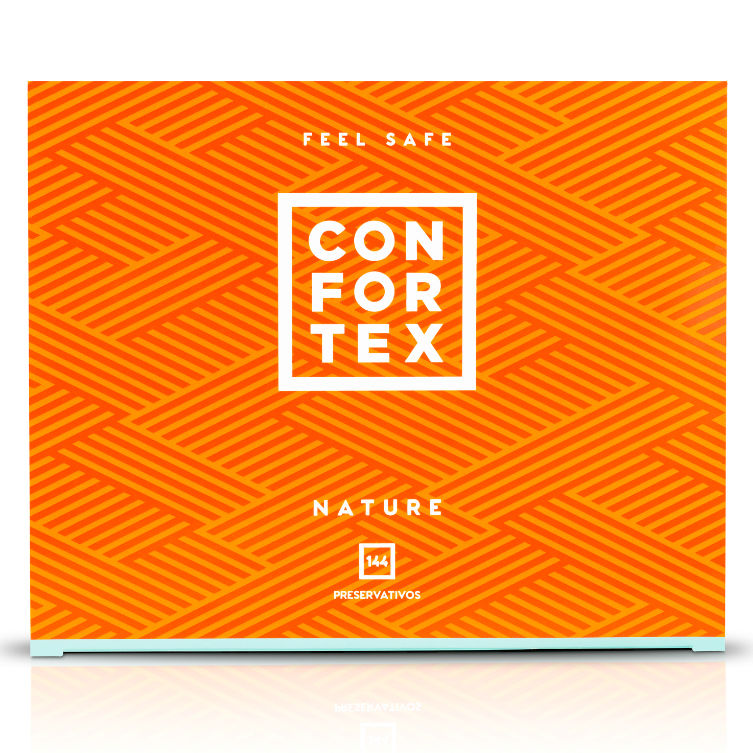 Confortex Kondom Nature Box
