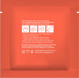 Confortex Kondom Nature Box - 4
