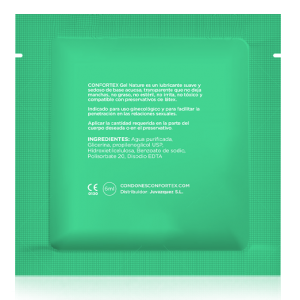 Confortex Lubricant Single Dose 6Ml - 2