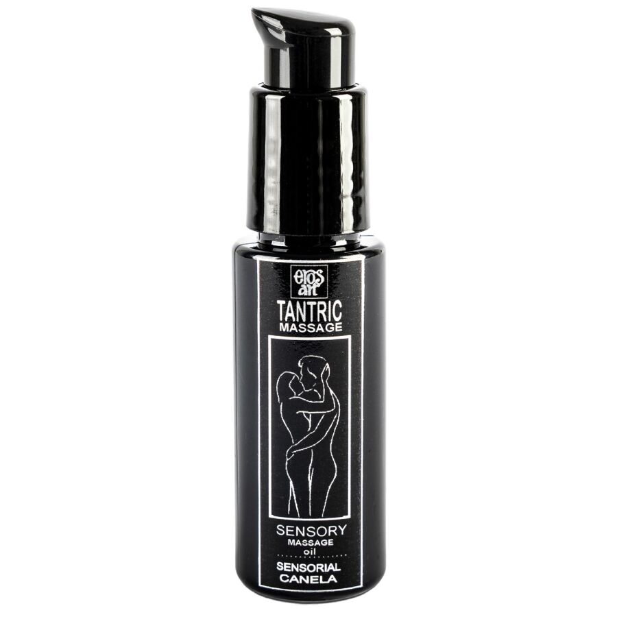 Eros Art Tantric Massage Oil And Aphrodisiac Cinnamon 30 Ml - 2