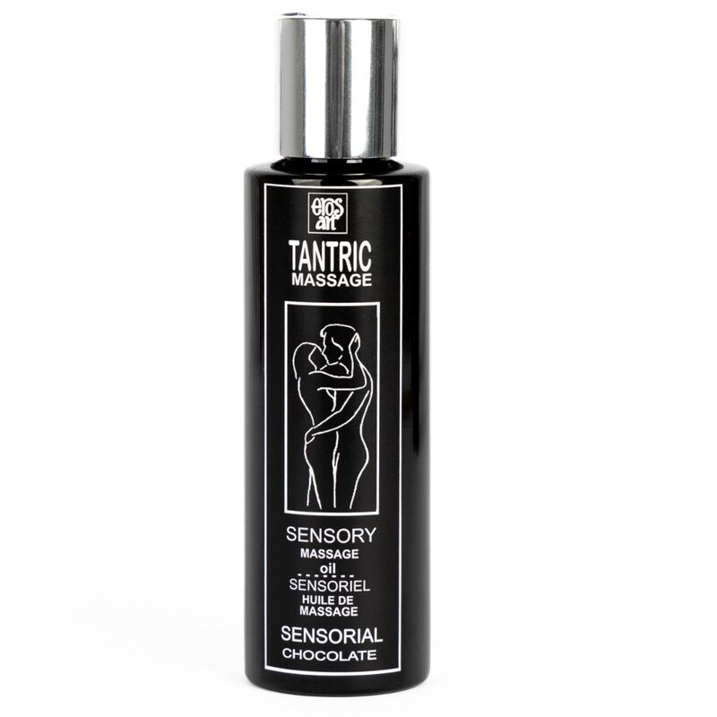 Eros Art Tantric Massage Oil And Chocolate Aphrodisiac 100 Ml - 2