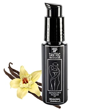 Eros Art Tantric Massage Oil And Aphrodisiac Vanilla 30 Ml
