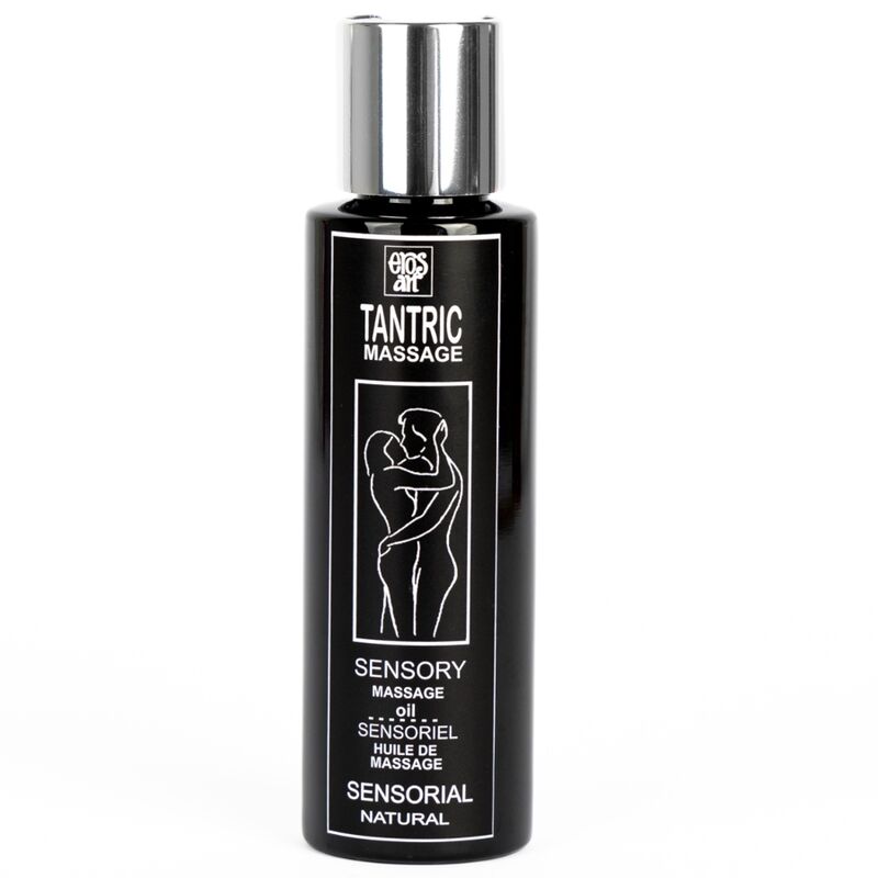 Eros Art Tantric Massage Oil And Neutral Aphrodisiac 100 Ml - 2