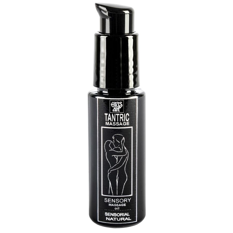 Eros Art Tantric Massage Oil And Neutral Aphrodisiac 30 Ml - 2